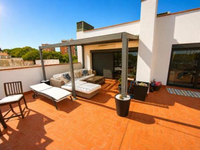 Ático en venta en Districte 2, Barcelonès