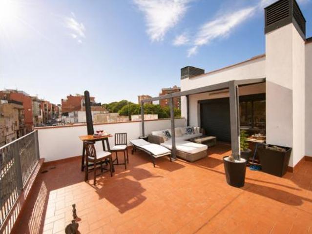 Ático en venta en Districte 2, Barcelonès