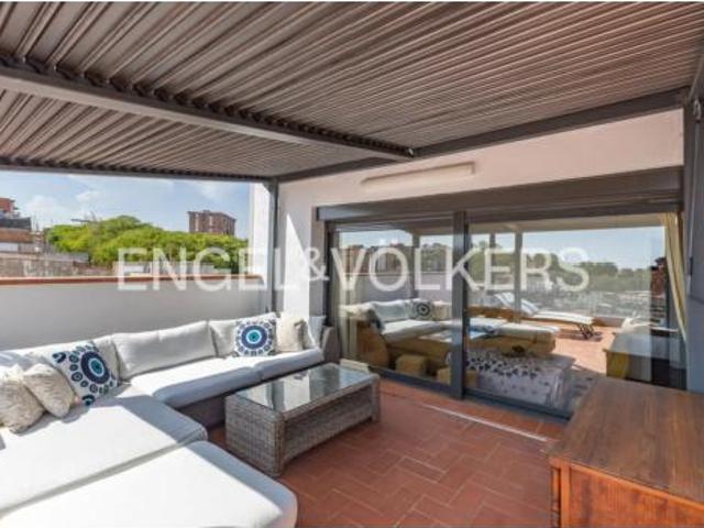 Ático en venta en Districte 2, Barcelonès