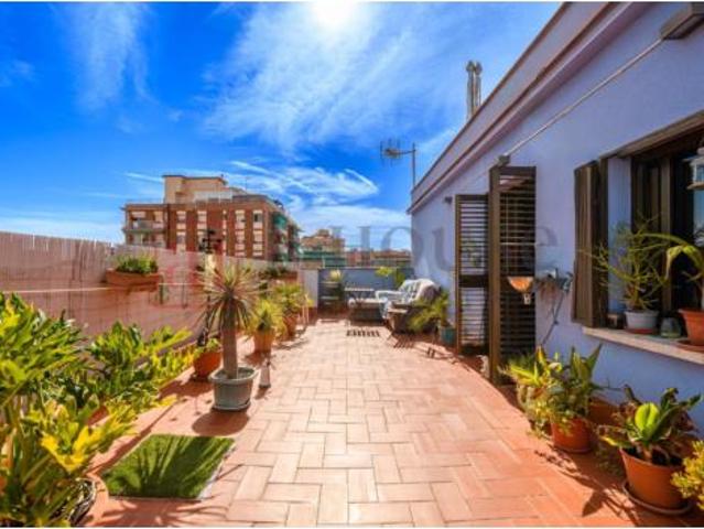 Ático en venta en Districte 4, Barcelonès