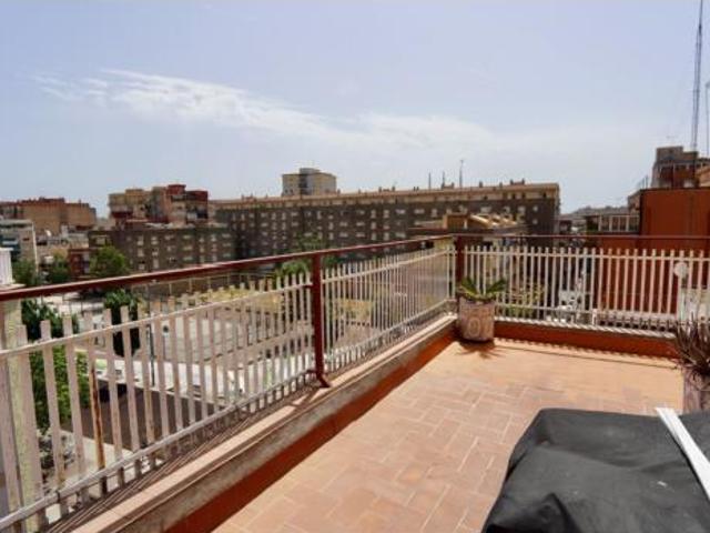 Ático en venta en Districte 6, Barcelonès