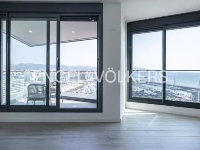 Ático en venta en Districte 5, Barcelonès