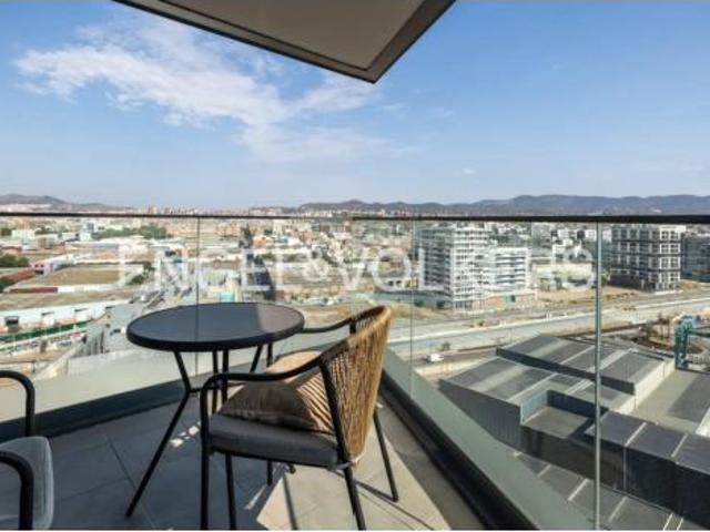 Ático en venta en Districte 5, Barcelonès