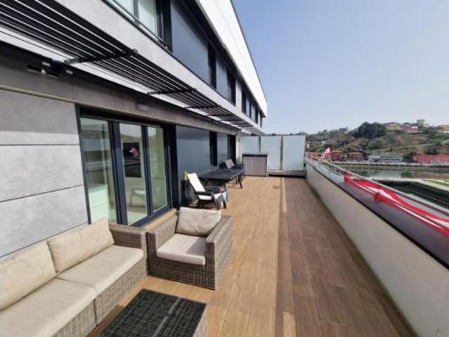 Ático en venta en Cruces, Barakaldo