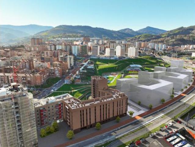 Ático en venta en Cruces, Barakaldo