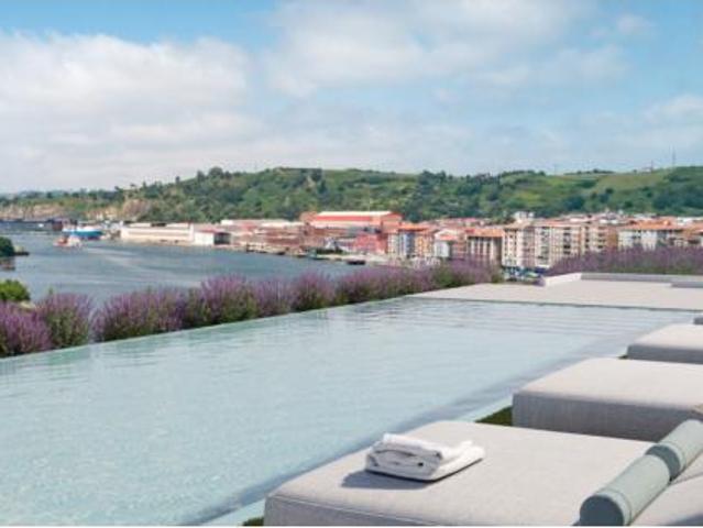 Ático en venta en Cruces, Barakaldo