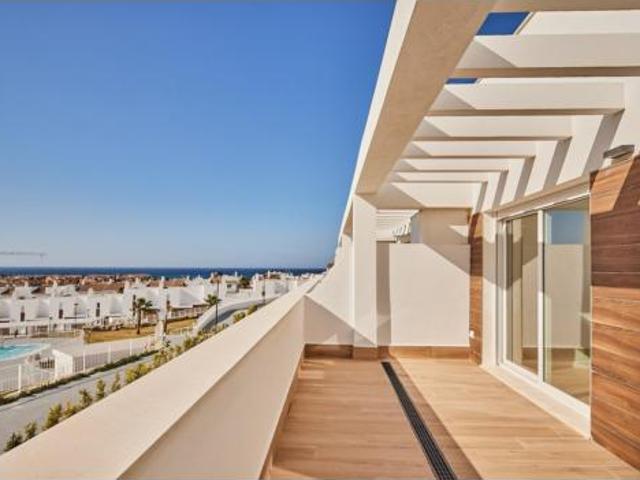 Ático en venta en Atlanterra, Campo de Gibraltar
