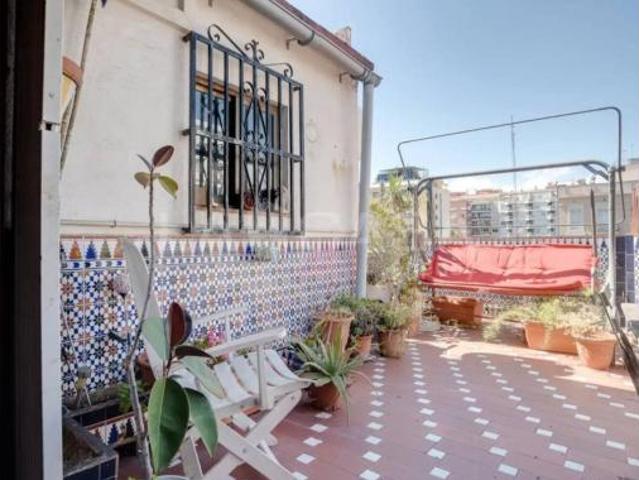 Ático en venta en Sants-Montjuïc, Barcelonès
