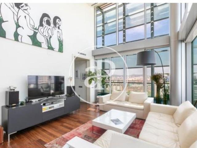 Ático en venta en Sant Martí, Barcelonès