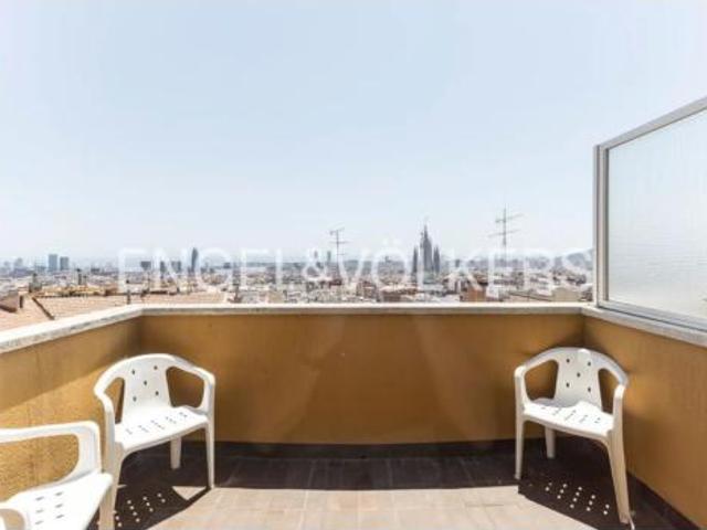 Ático en venta en Horta-Guinardó, Barcelonès