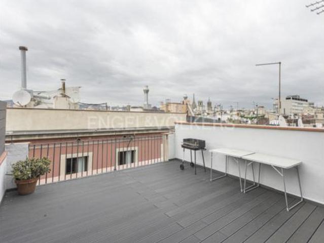 Ático en venta en Ciutat Vella, Barcelonès