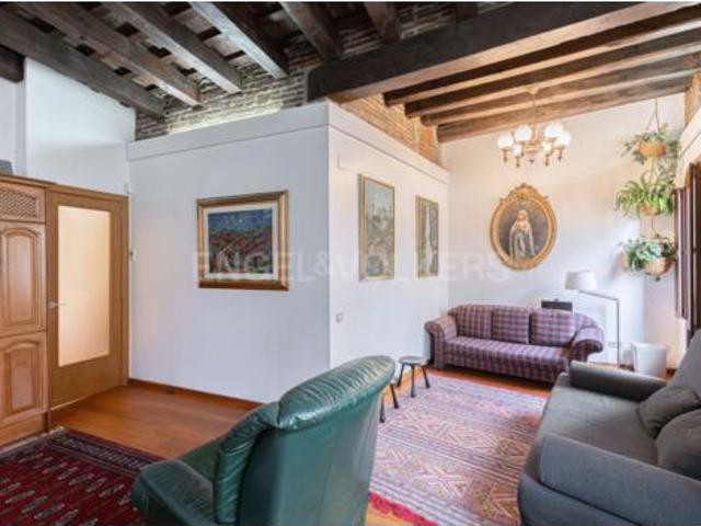 Ático en venta en Ciutat Vella, Barcelonès
