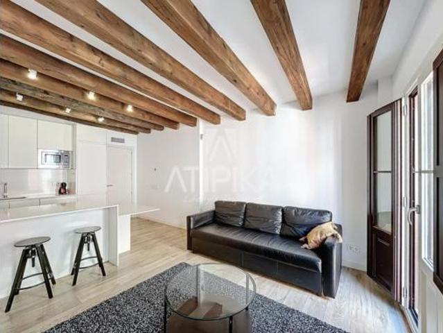 Ático en venta en Ciutat Vella, Barcelonès