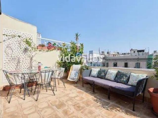 Ático en venta en Ciutat Vella, Barcelonès