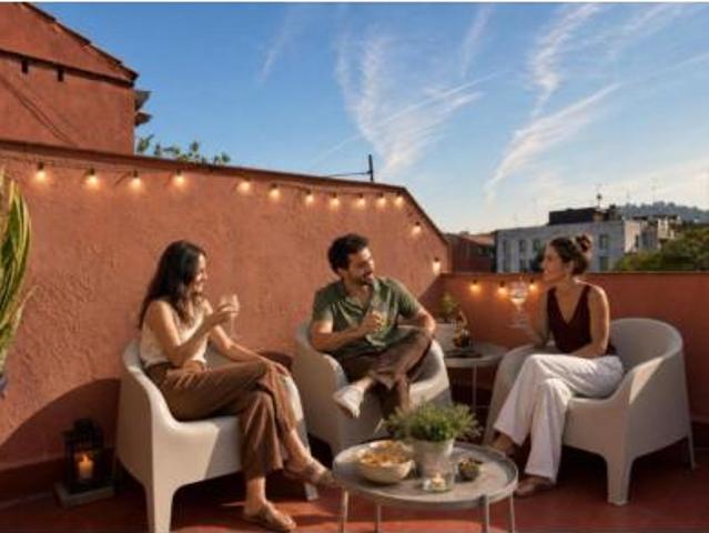 Ático en venta en Horta-Guinardó, Barcelonès