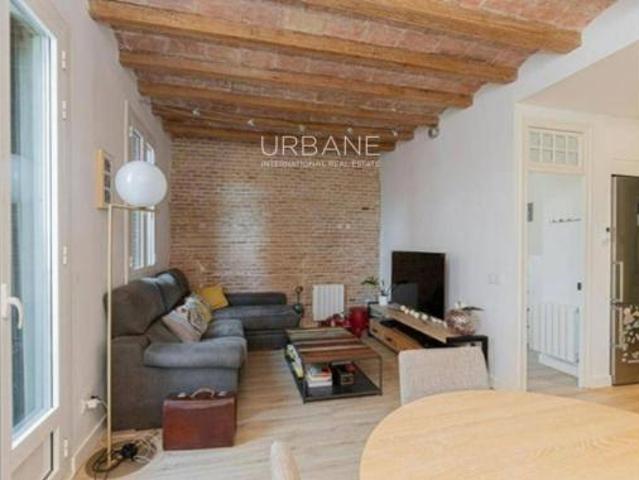 Ático en venta en Sants-Montjuïc, Barcelonès