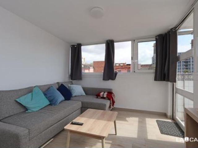 Ático en venta en Sants-Montjuïc, Barcelonès