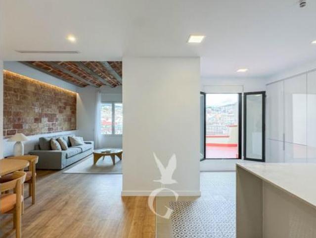 Ático en venta en Sarrià - Sant Gervasi, Barcelonès