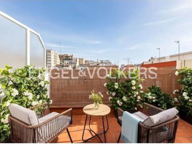 Ático en venta en Sarrià - Sant Gervasi, Barcelonès