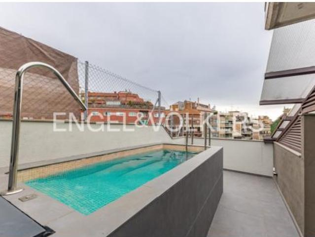 Ático en venta en Sarrià - Sant Gervasi, Barcelonès