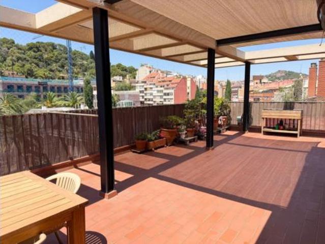 Ático en venta en Sarrià - Sant Gervasi, Barcelonès