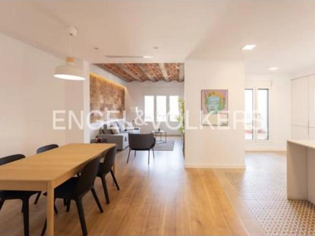 Ático en venta en Sarrià - Sant Gervasi, Barcelonès