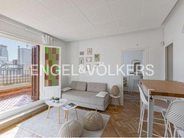 Ático en venta en Ciutat Vella, Barcelonès