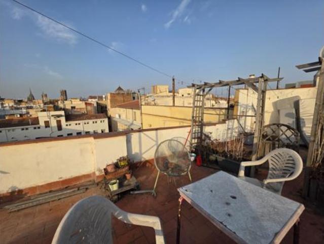 Ático en venta en Ciutat Vella, Barcelonès