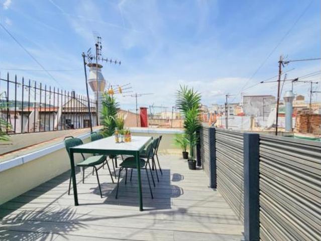 Ático en venta en Ciutat Vella, Barcelonès