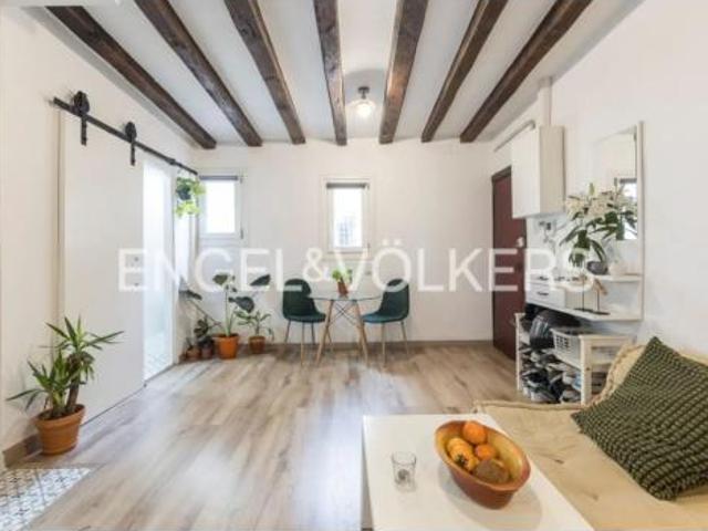 Ático en venta en Ciutat Vella, Barcelonès
