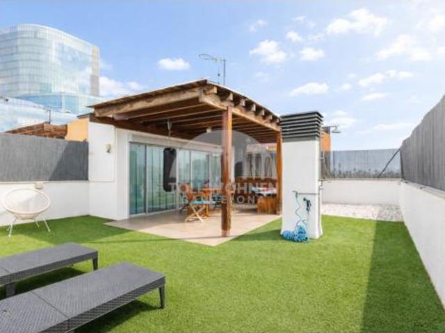 Ático en venta en Ciutat Vella, Barcelonès