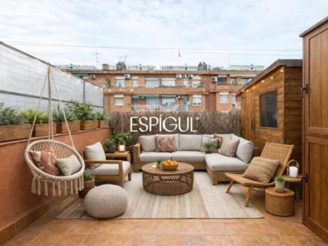 Ático en venta en Sants-Montjuïc, Barcelonès