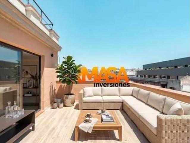 Ático en venta en Eixample, Barcelonès