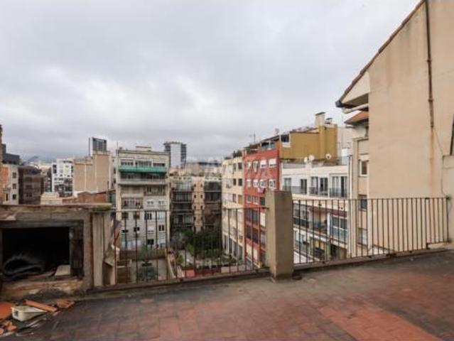 Ático en venta en Sant Martí, Barcelonès
