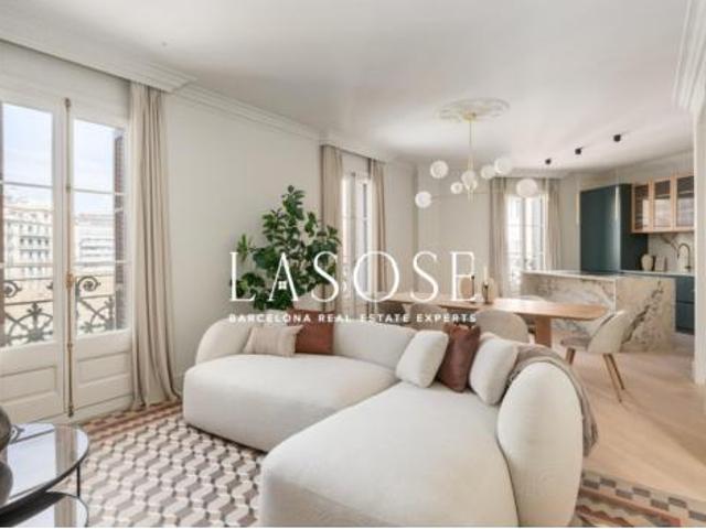 Ático en venta en Eixample, Barcelonès