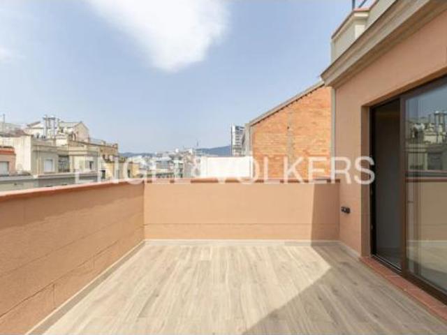 Ático en venta en Eixample, Barcelonès