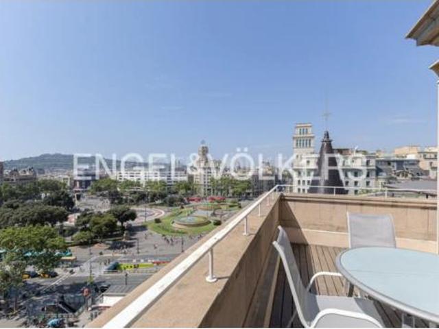 Ático en venta en Eixample, Barcelonès