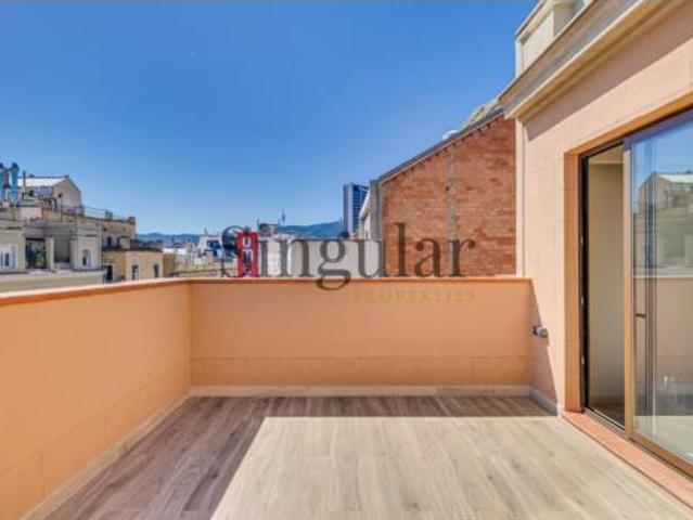 Ático en venta en Eixample, Barcelonès