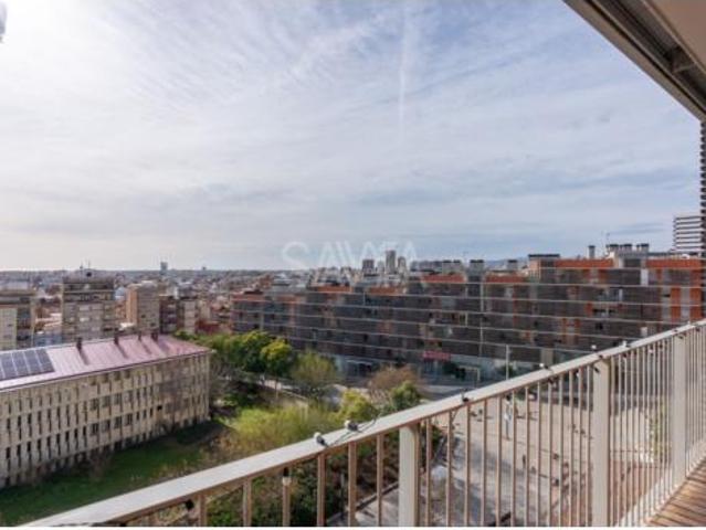 Ático en venta en les Corts, Barcelonès