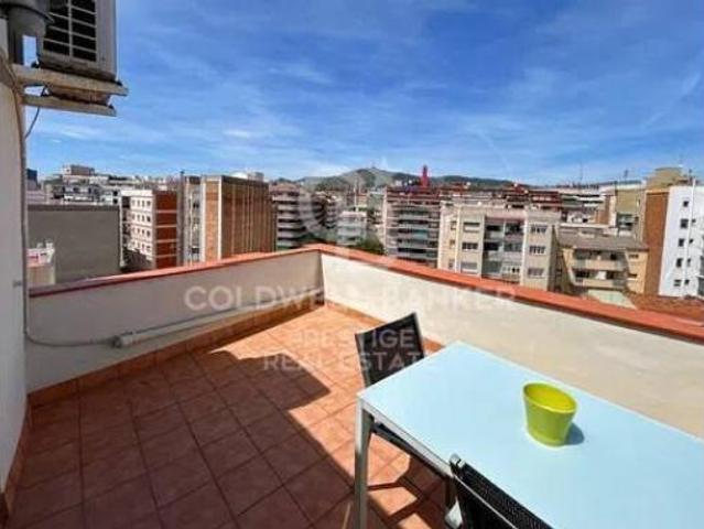 Ático en venta en Districte II, Barcelonès
