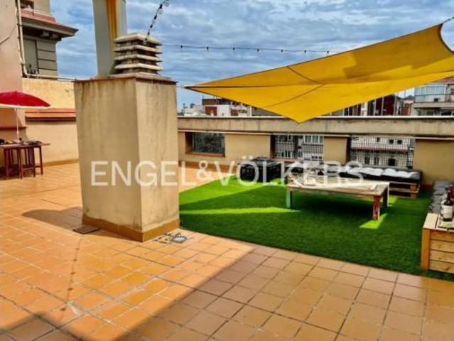 Ático en venta en Eixample, Barcelonès