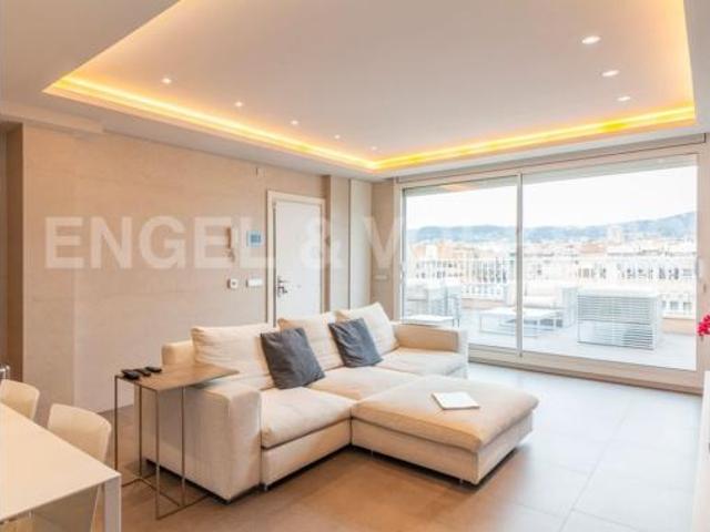 Ático en venta en Eixample, Barcelonès