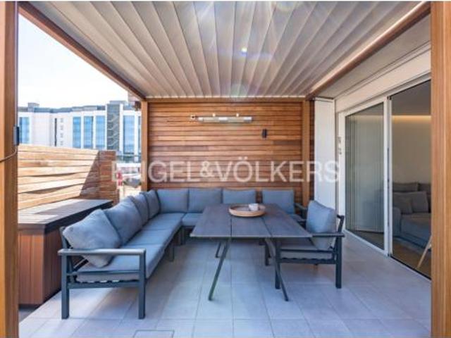 Ático en venta en Eixample, Barcelonès