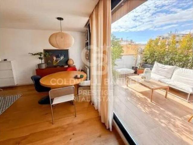 Ático en venta en la Vila de Gràcia, Barcelona