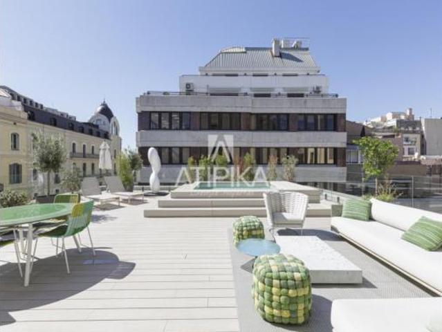 Ático en venta en la Dreta de l'Eixample, Barcelona