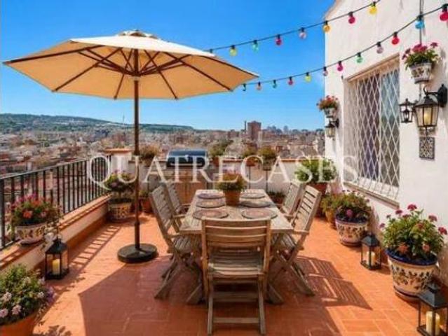 Ático en venta en les Corts, Barcelonès