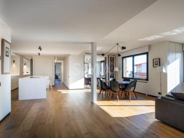 Ático en venta en Sarrià - Sant Gervasi, Barcelonès