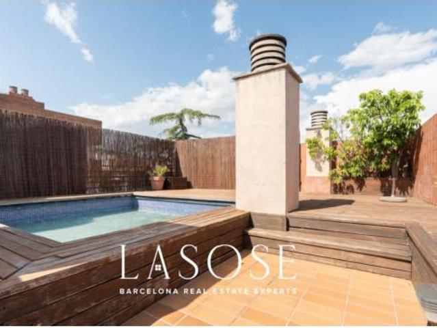 Ático en venta en Sarrià - Sant Gervasi, Barcelonès