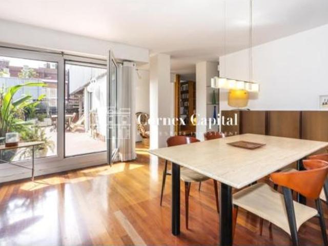Ático en venta en Sarrià - Sant Gervasi, Barcelonès