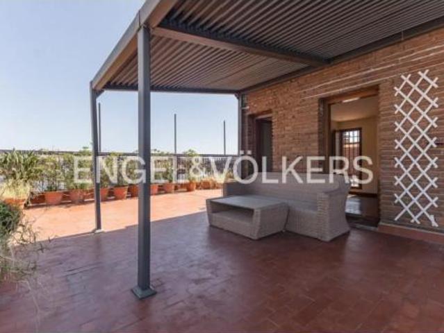 Ático en venta en Sarrià - Sant Gervasi, Barcelonès